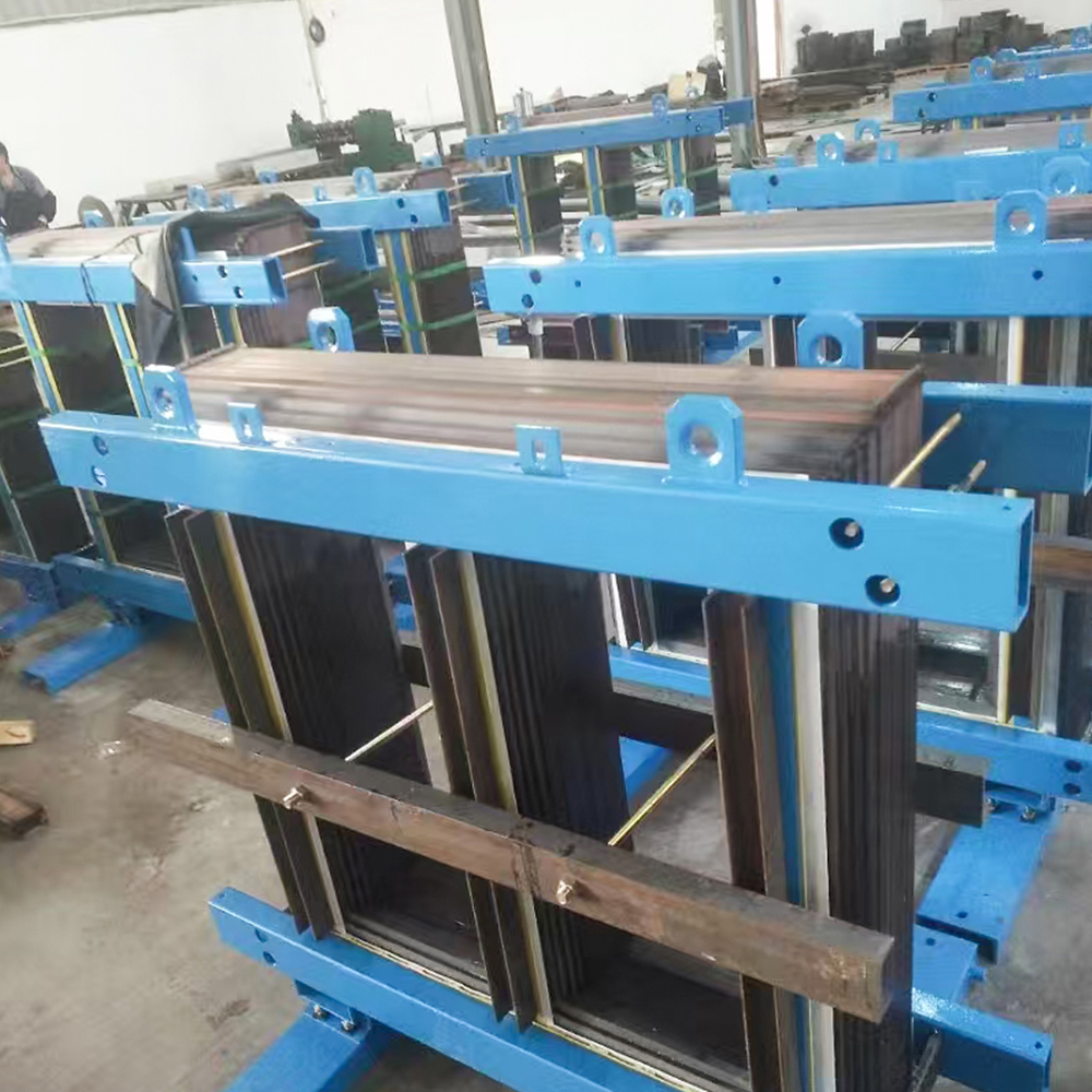 Menambang Inti Transformator Tahan Ledakan