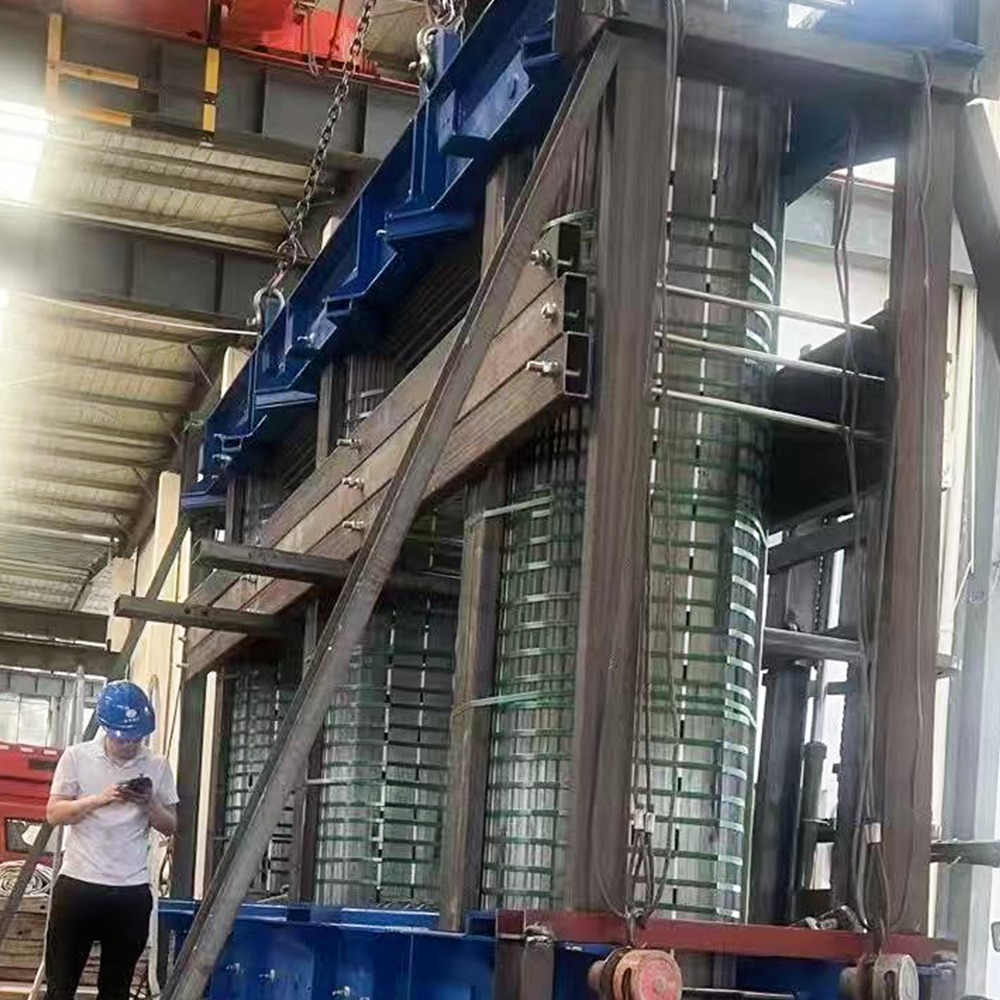 Menambang Inti Transformator Tahan Ledakan