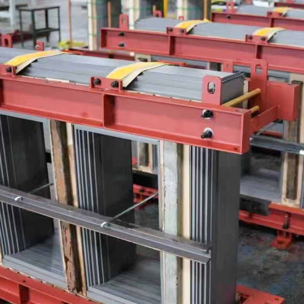 Inti Transformator Terendam Minyak