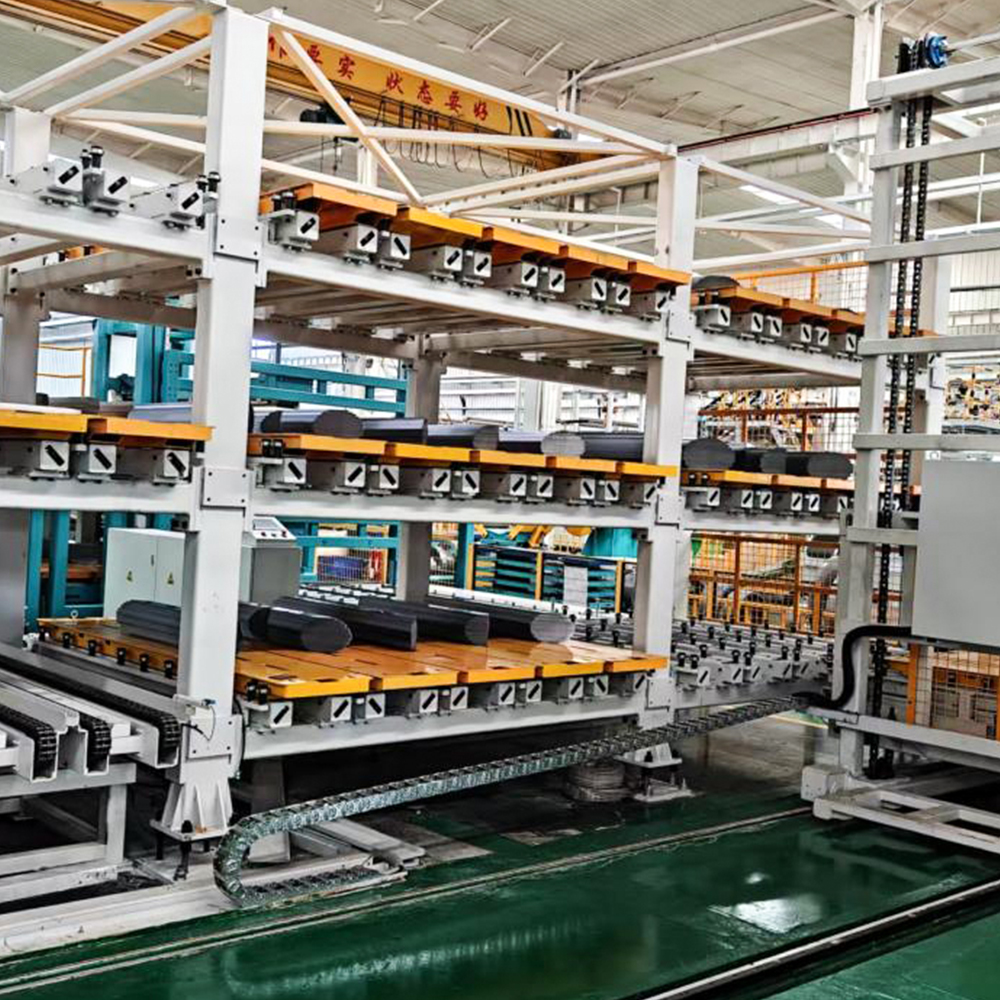 ZXD-440 Lini Produksi Penumpukan Inti Transformator In-line Otomatis