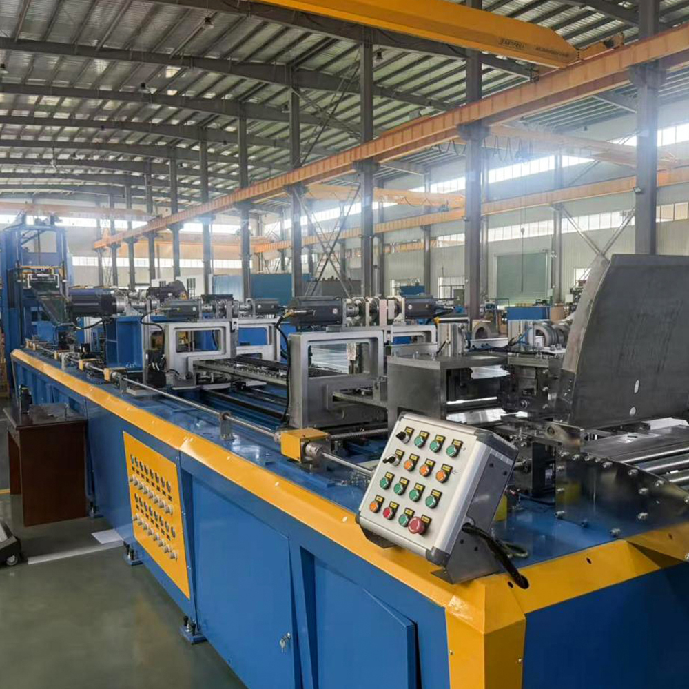 Garis Potong-Panjang Baja Silikon HJ-DZ-440