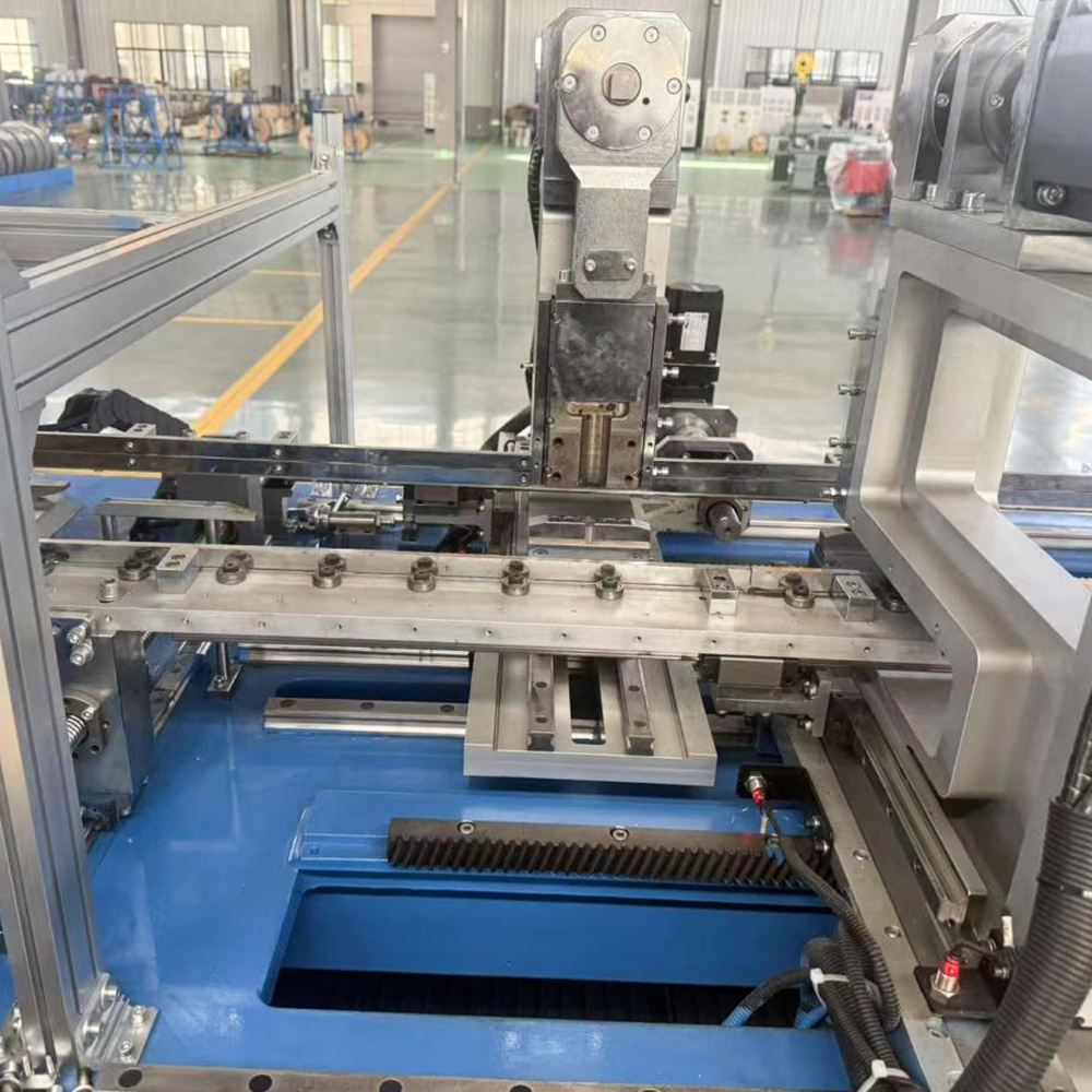 Garis Potong-Panjang Baja Silikon HJ-DZ-440