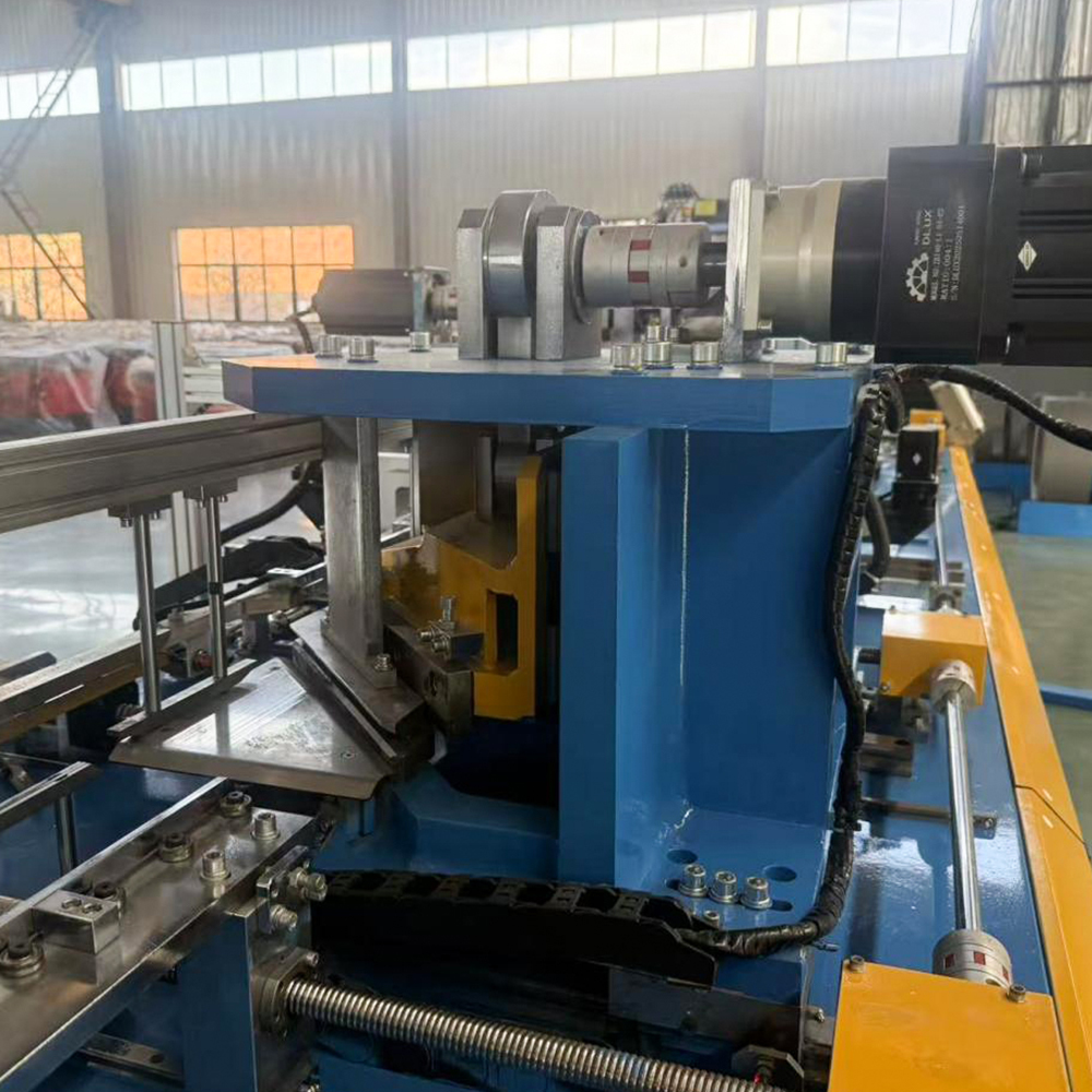 Garis Potong-Panjang Baja Silikon HJ-DZ-440