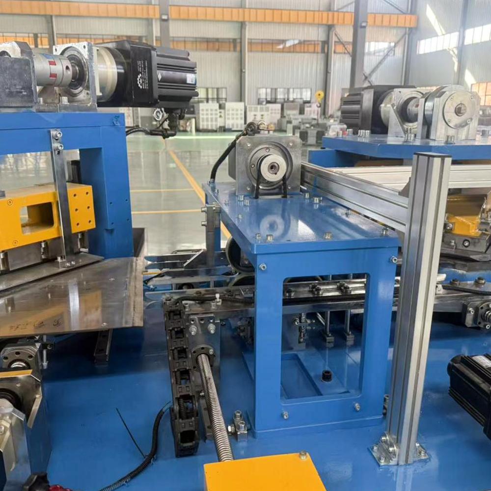 Garis Potong-Panjang Baja Silikon HJ-DZ-440