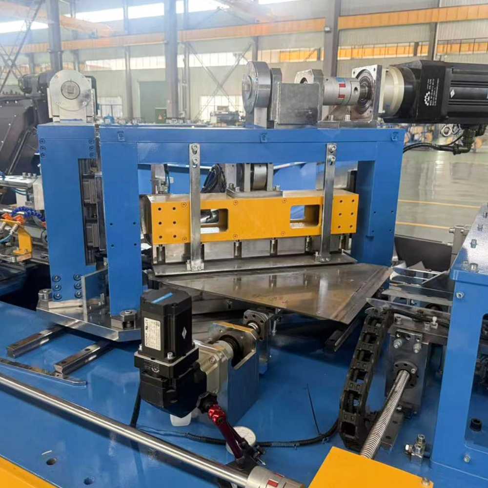 Garis Potong-Panjang Baja Silikon HJ-DZ-440