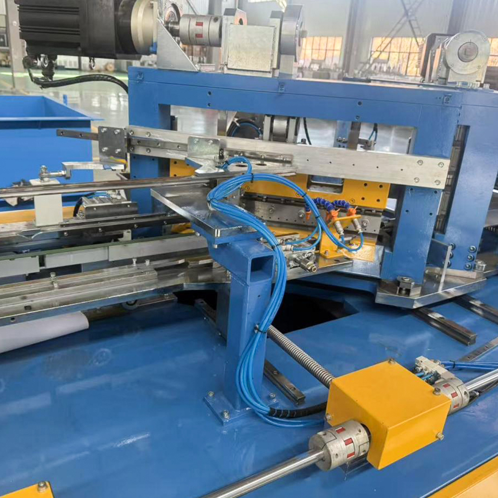 Garis Potong-Panjang Baja Silikon HJ-DZ-440