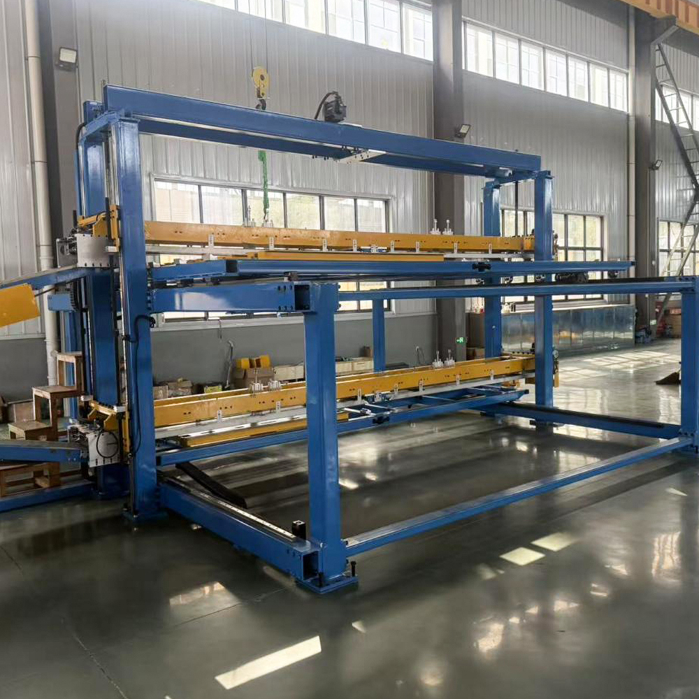 Garis Potong-Panjang Baja Silikon HJ-DZ-440