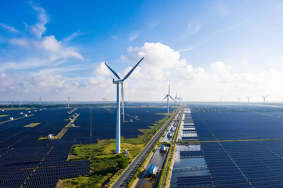 Sektor Energi Terbarukan